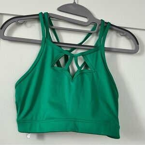 🌻 (3 FOR 15) | Green Victoria Secret Sport Bra